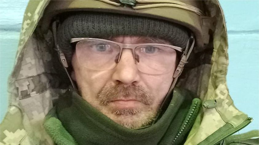 Pohřešovaný český dobrovolník na Ukrajině se našel